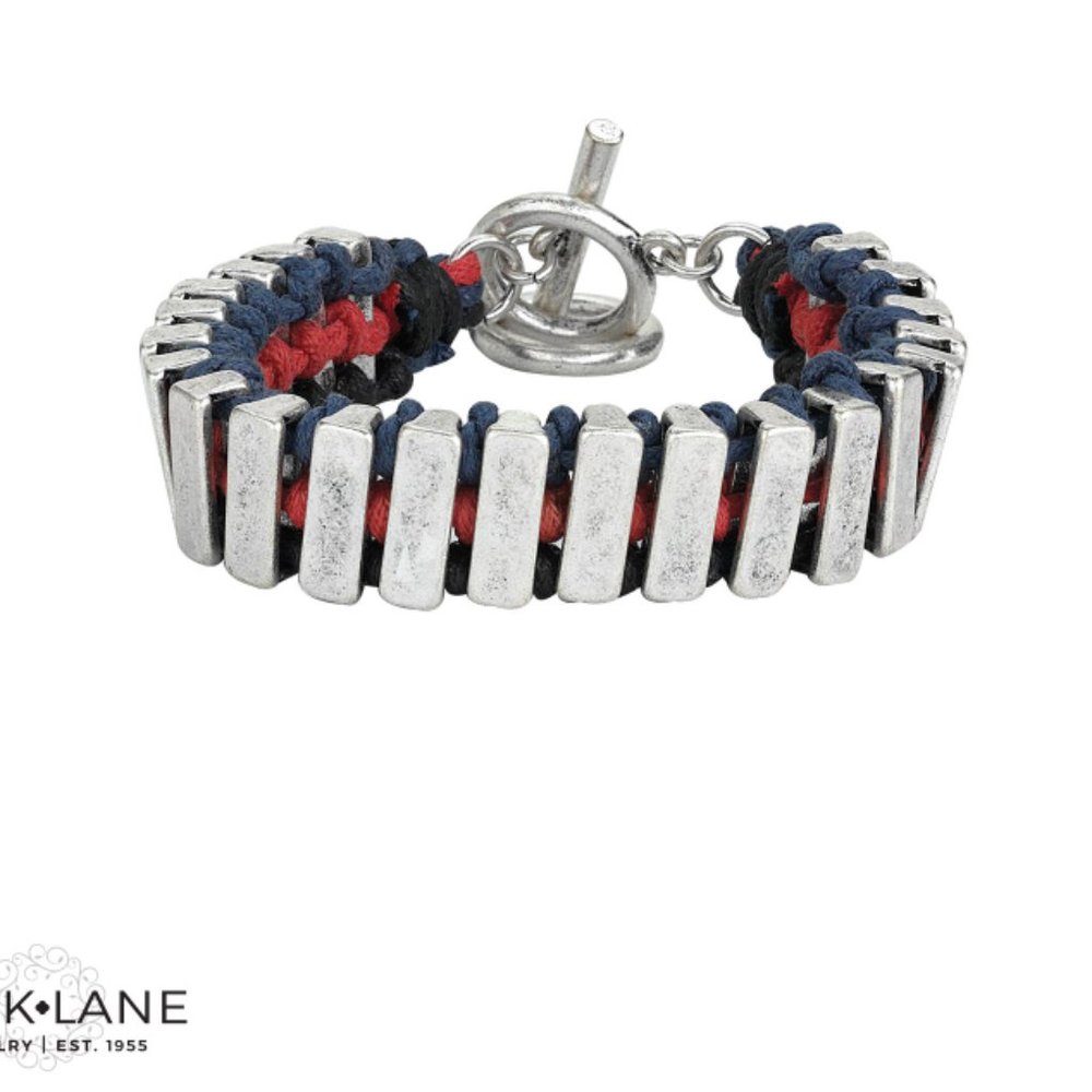 Park Lane Cade Bracelet for Men/Unisex